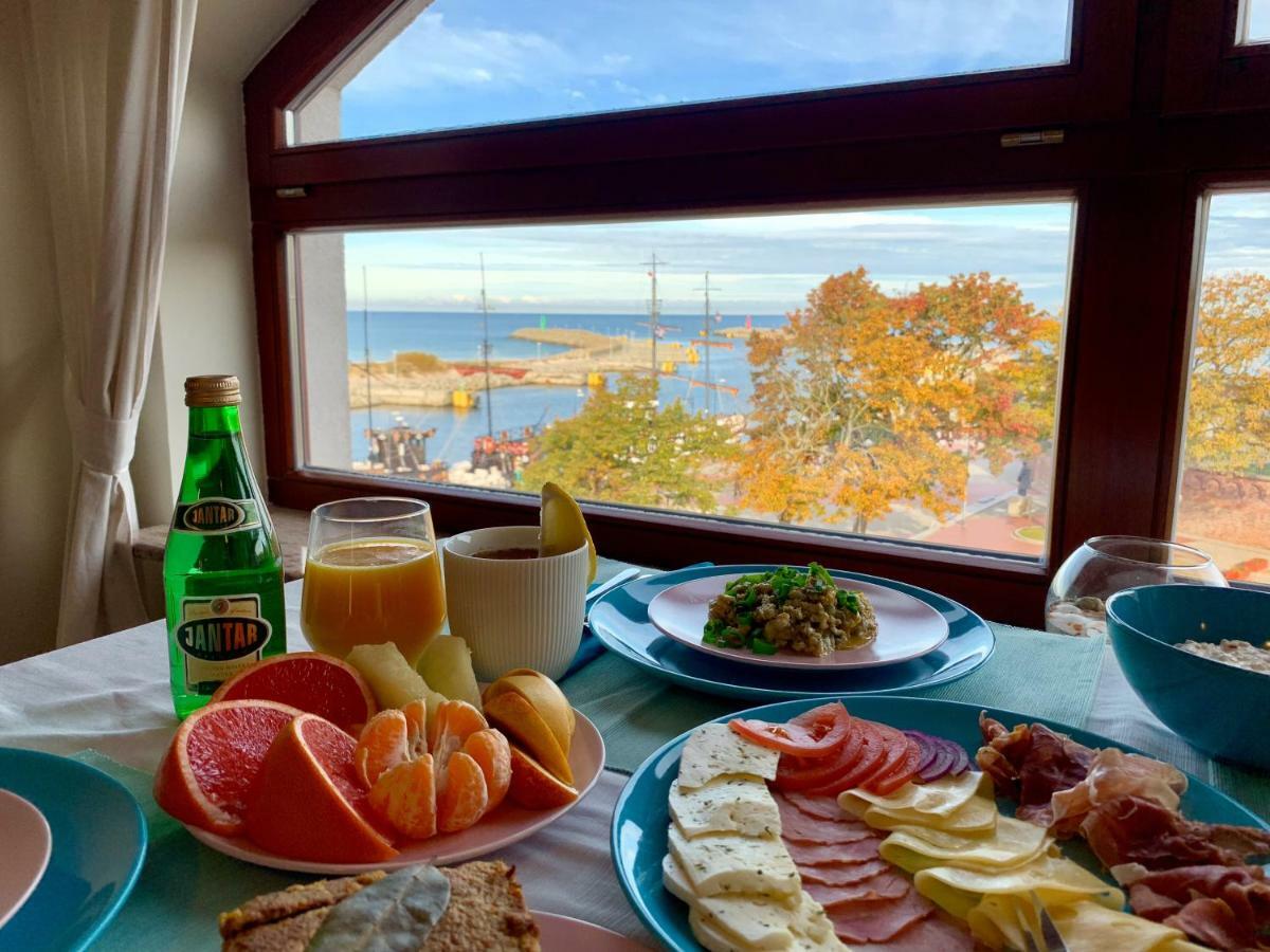 Apartament Przy Morzu * Kolobrzeg