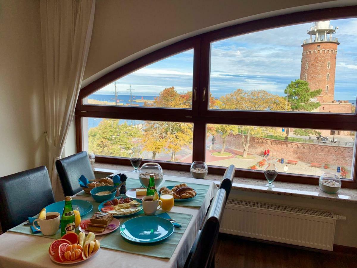 Apartament Przy Morzu Apartment *