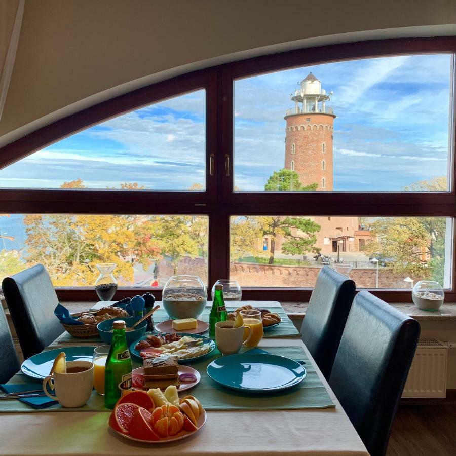 Apartament Przy Morzu Apartment Kolobrzeg