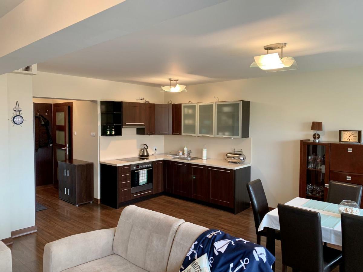 Apartament Przy Morzu Apartment
