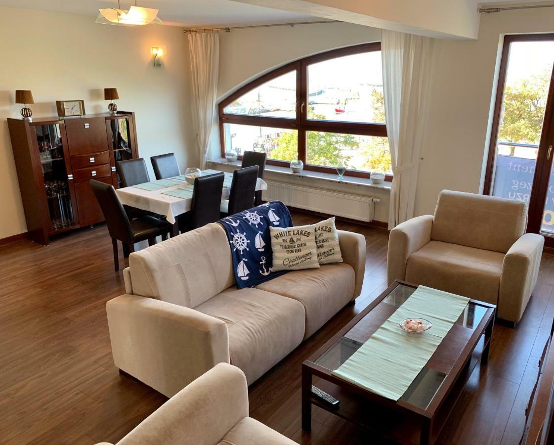 Apartament Przy Morzu Apartment