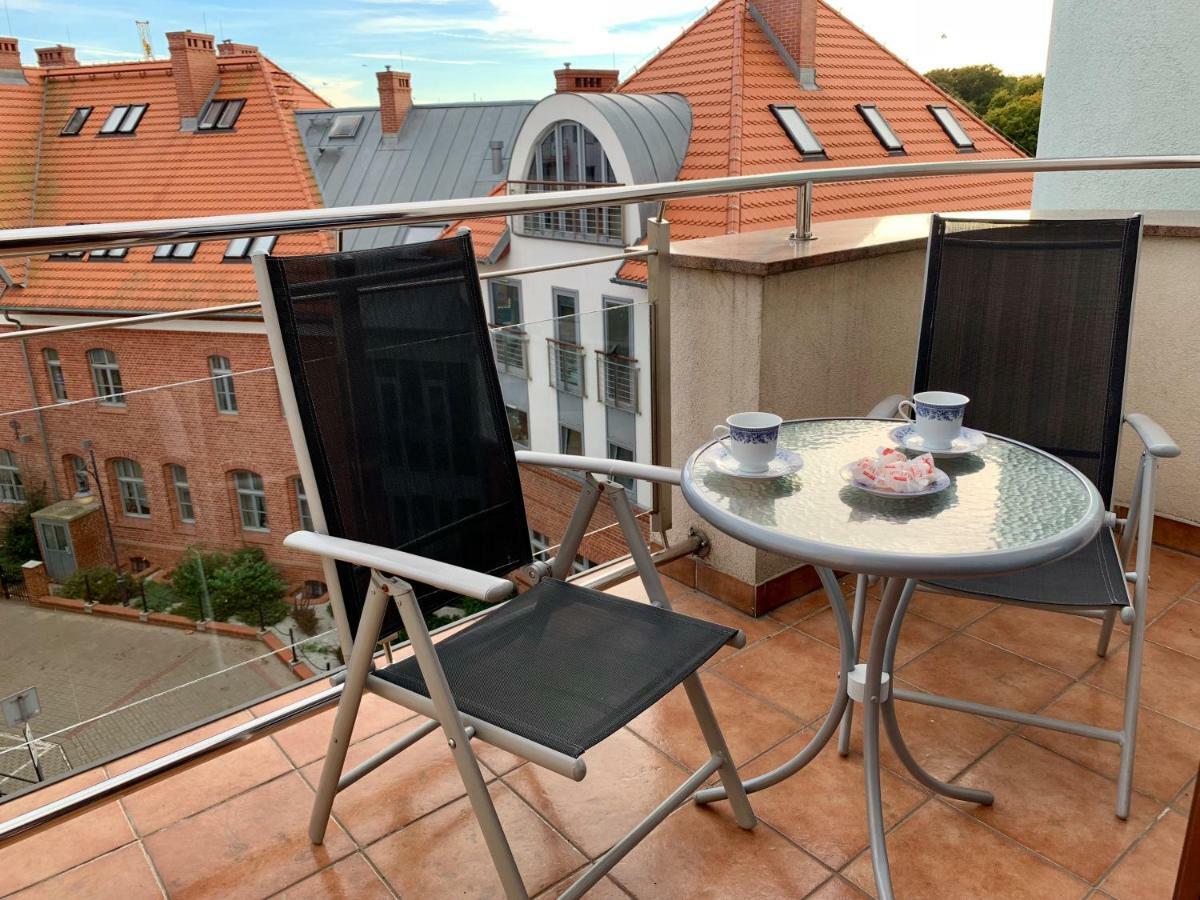Apartament Przy Morzu Apartment