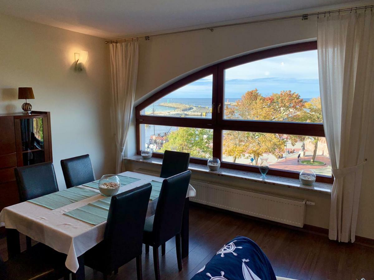 Apartament Przy Morzu Apartment