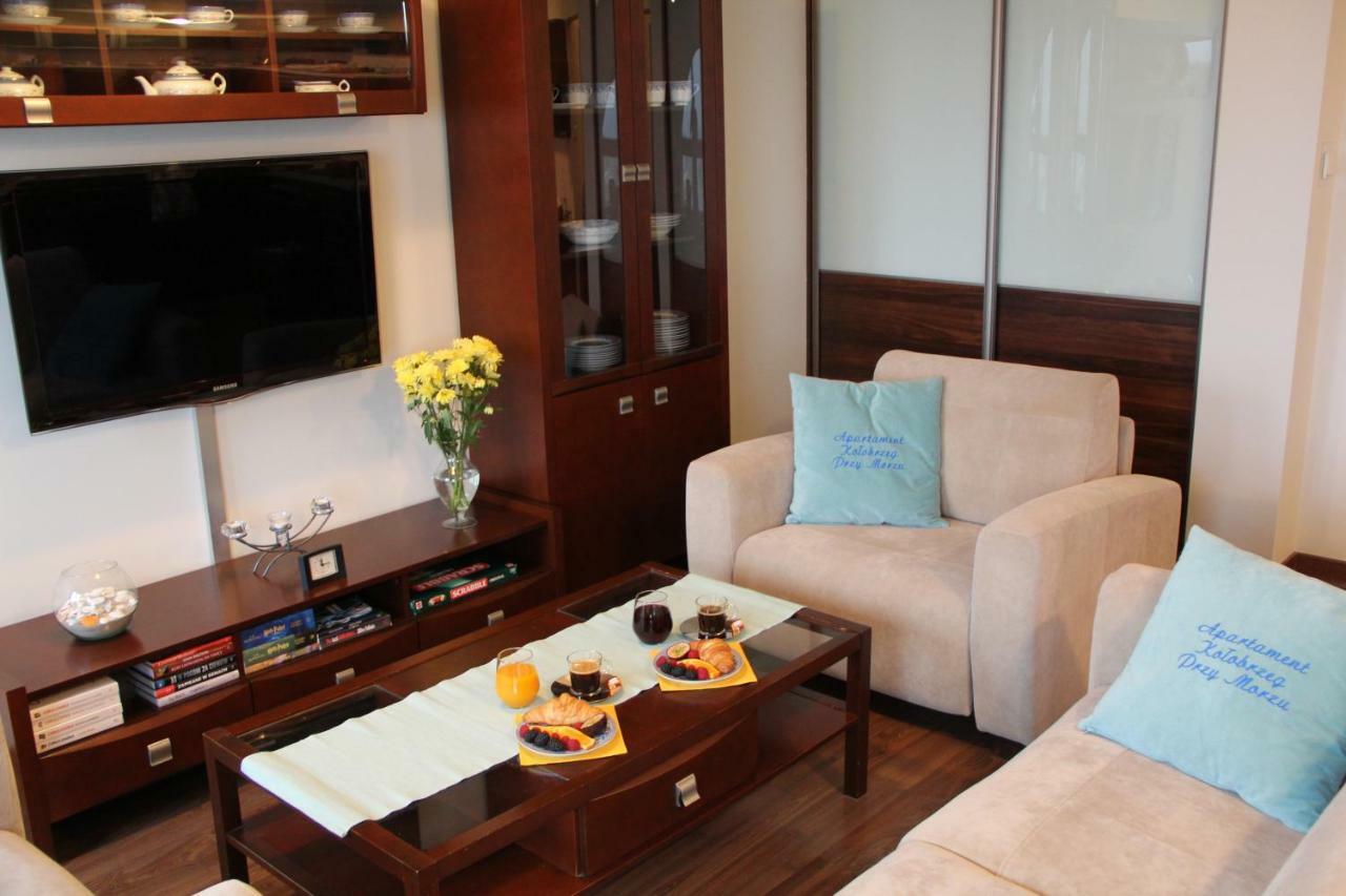 Apartament Przy Morzu